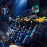 Batman: Knight Flight