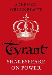 Tyrant (Stephen Greenblatt)