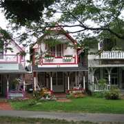 Oak Bluffs, Massachusetts