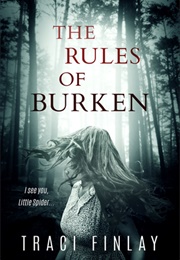 The Rules of Burken (Traci Finlay)
