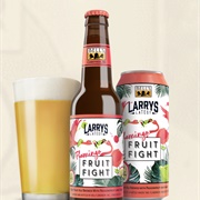 Bell's Larry's Latest Fruit Flamingo