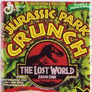 Jurrasic Park Crunch