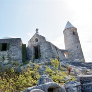 Mount Alvernia Hermitage, Cat Island