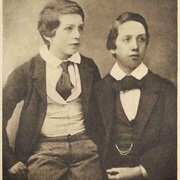 Tom and Sid - The Adventures of Tom Sawyer