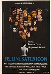 Fellini Satyricon (1969)