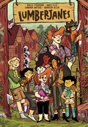 Lumberjanes, Vol. 9 (Shannon Watters)