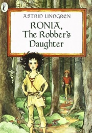 Ronia the Robber&#39;s Daughter