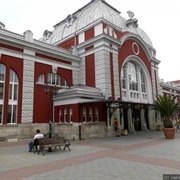 Varna Station