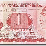 Honduras Lempira