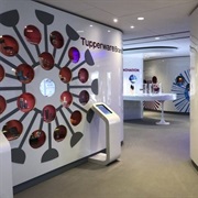 Tupperware Museum, Kissimmee, Florida, USA