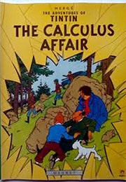 The Calculus Affair (Hergé)
