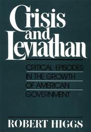 Crisis and Levaithan