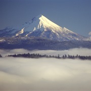 Mount McLoughlin