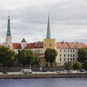 Riga Castle