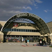 Grand Prairie, Texas