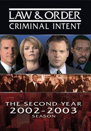 Law & Order: Criminal Intent Season 2 (2002)