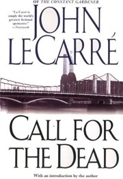 Call for the Dead (John Le Carré)