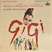 Gigi - Soundtrack