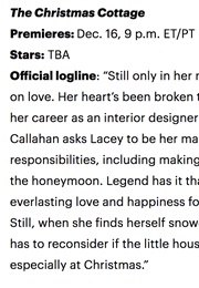 The Christmas Cottage (2017)