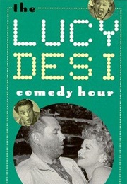 The Lucy-Desi Comedy Hour Season 2 (1958)