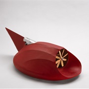 Test Rig Hovercraft Built (1955)