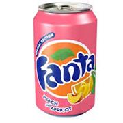 Fanta Peach & Apricot