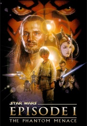 Star Wars: Episode 1 - The Phantom Menace (1999)