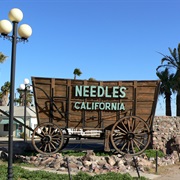 Needles, California