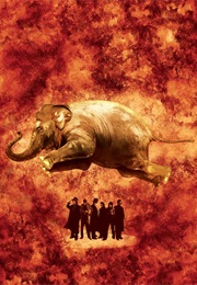 The Elephant in the Room (Paul Cornell)