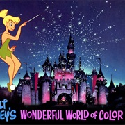 Walt Disney's Wonderful World of Color