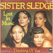 Sister Sledge, Lost in Music