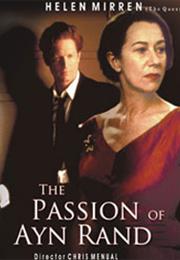 Passion of Ayn Rand (1999)