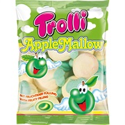 Trolli Apple Mallow