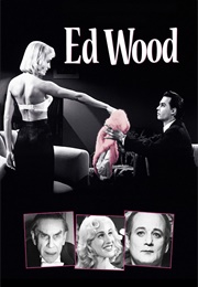Ed Wood (1994)