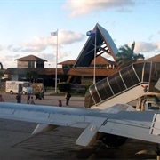 GCM - Owen Roberts International Airport (Georgetown)