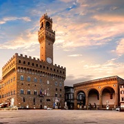 Piazza Della Signoria, Florence, Italy