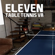 Eleven: Table Tennis VR