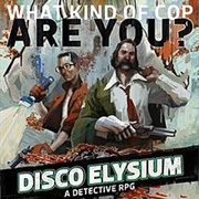 Disco Elysium