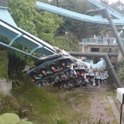 Air (Alton Towers, United Kingdom)