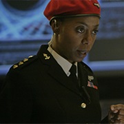 Captain Erisa Magambo