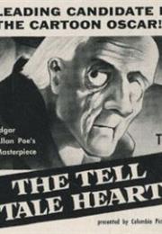 Tell-Tale Heart, the (1953 - Ted Parmelee) - Short
