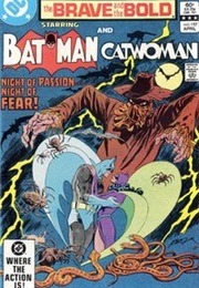 The Autobiography of Bruce Wayne (The Brave and the Bold #197)