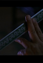 The Green Destiny, Crouching Tiger, Hidden Dragon (2000)