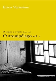 O Arquipélago, Vol. II (Érico Veríssimo)
