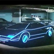 Automan's Autocar (Lamborghini Countach LP400)
