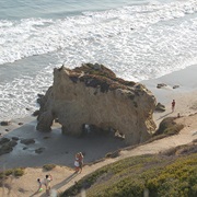 Robert H. Meyer Memorial State Beach, California