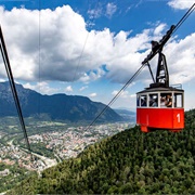 Predigtstuhl Cable Car