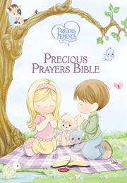 Precious Prayers Bible