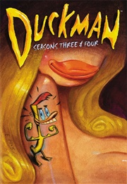 Duckman: Season 4 (1997)