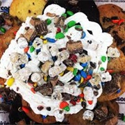 Cookie Nachos